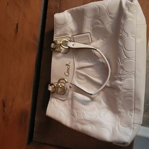 Coach handbag